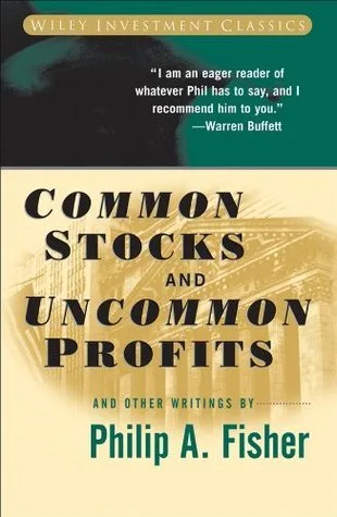Best Books for Investing 2025 5 Common Stocks and Uncommon Profits
