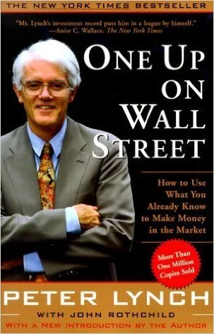 Best Books for Investing 2025 6 One Up On Wall Street