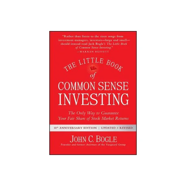 The Little Book of common sense investing